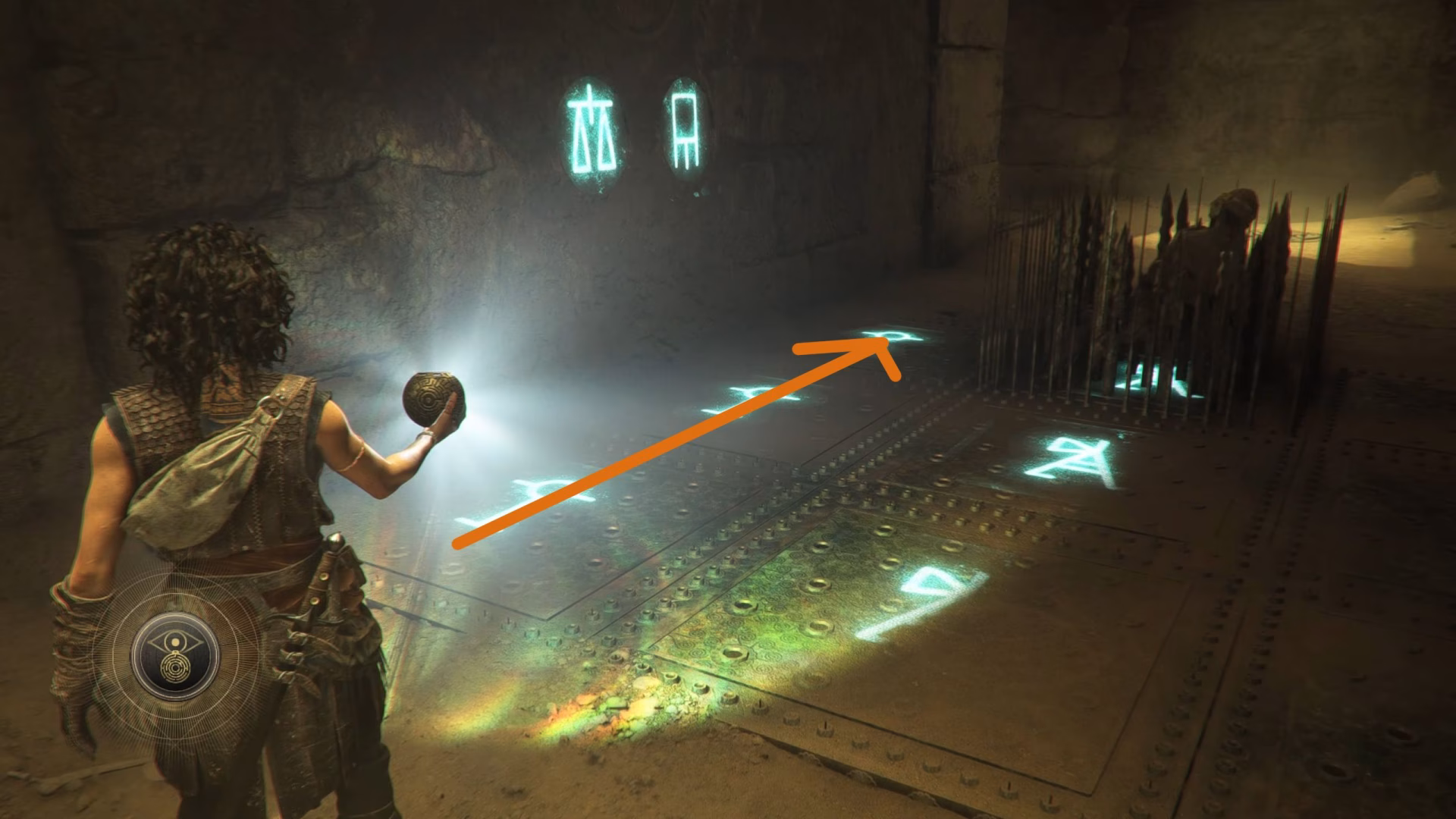 Como atravessar as armadilhas de espinhos em Resonance A Plague Tale Legacy