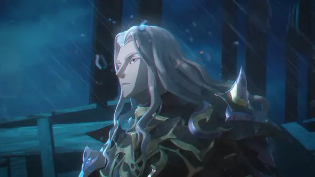 Caminho de Dietrich em Fire Emblem: Fortune's Weave