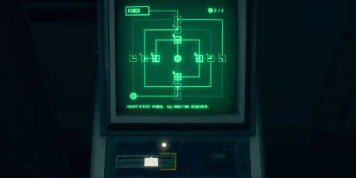 resident evil 4 remake freezer dissection power puzzle solution