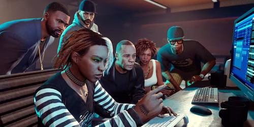 Contratos VIP em GTA Online