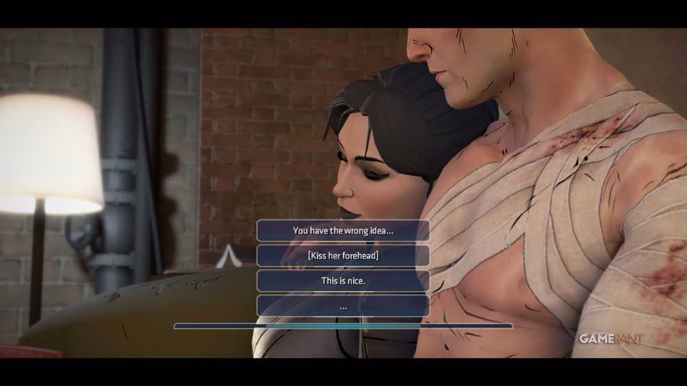 Should You Spend the Night With Selina