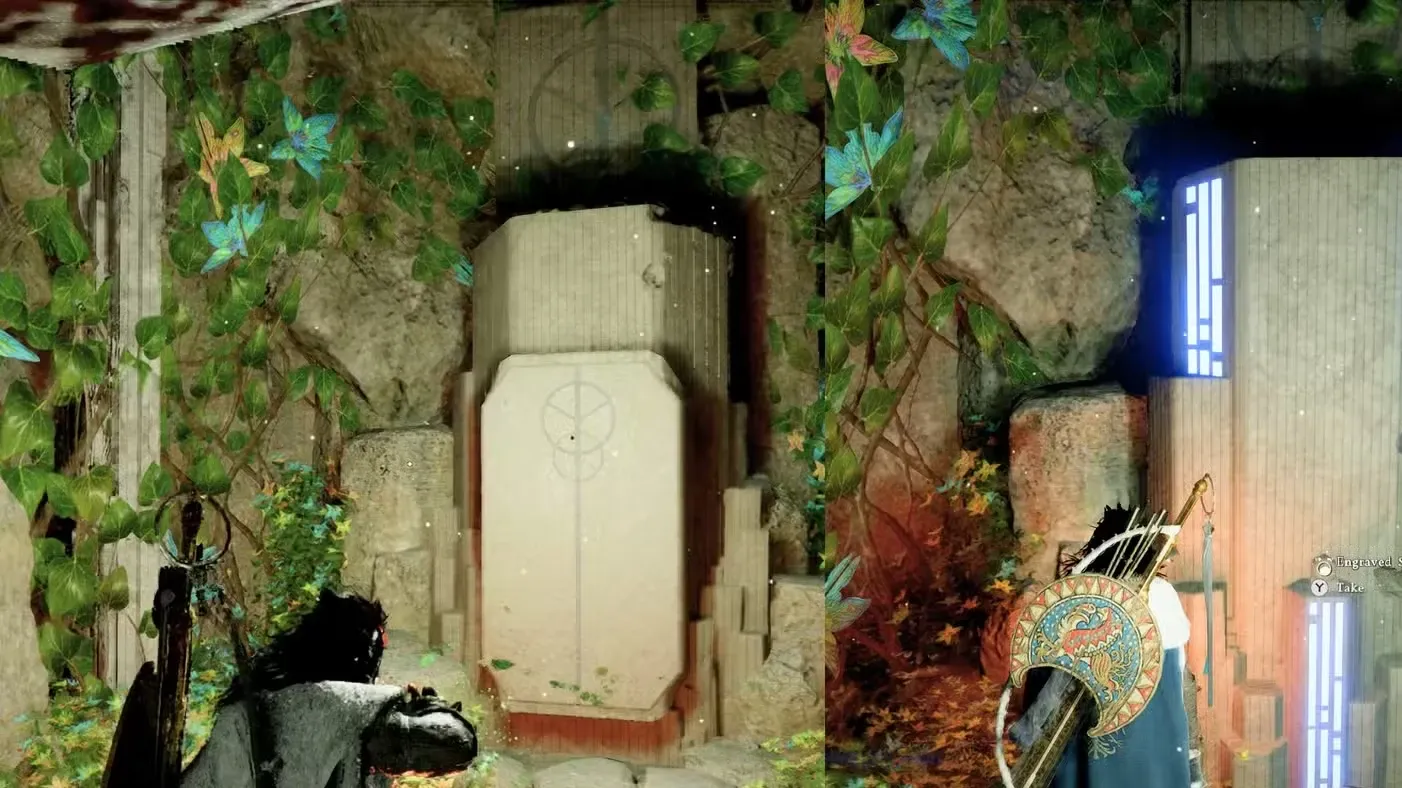 Ancient Rift Puzzle Solution in Crimson Desert