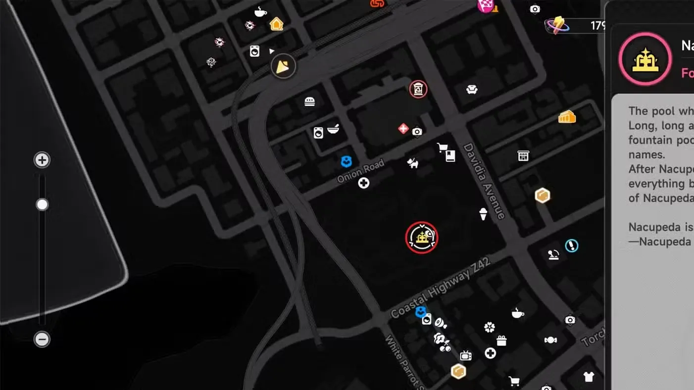 Where to find Nacupeda Coins