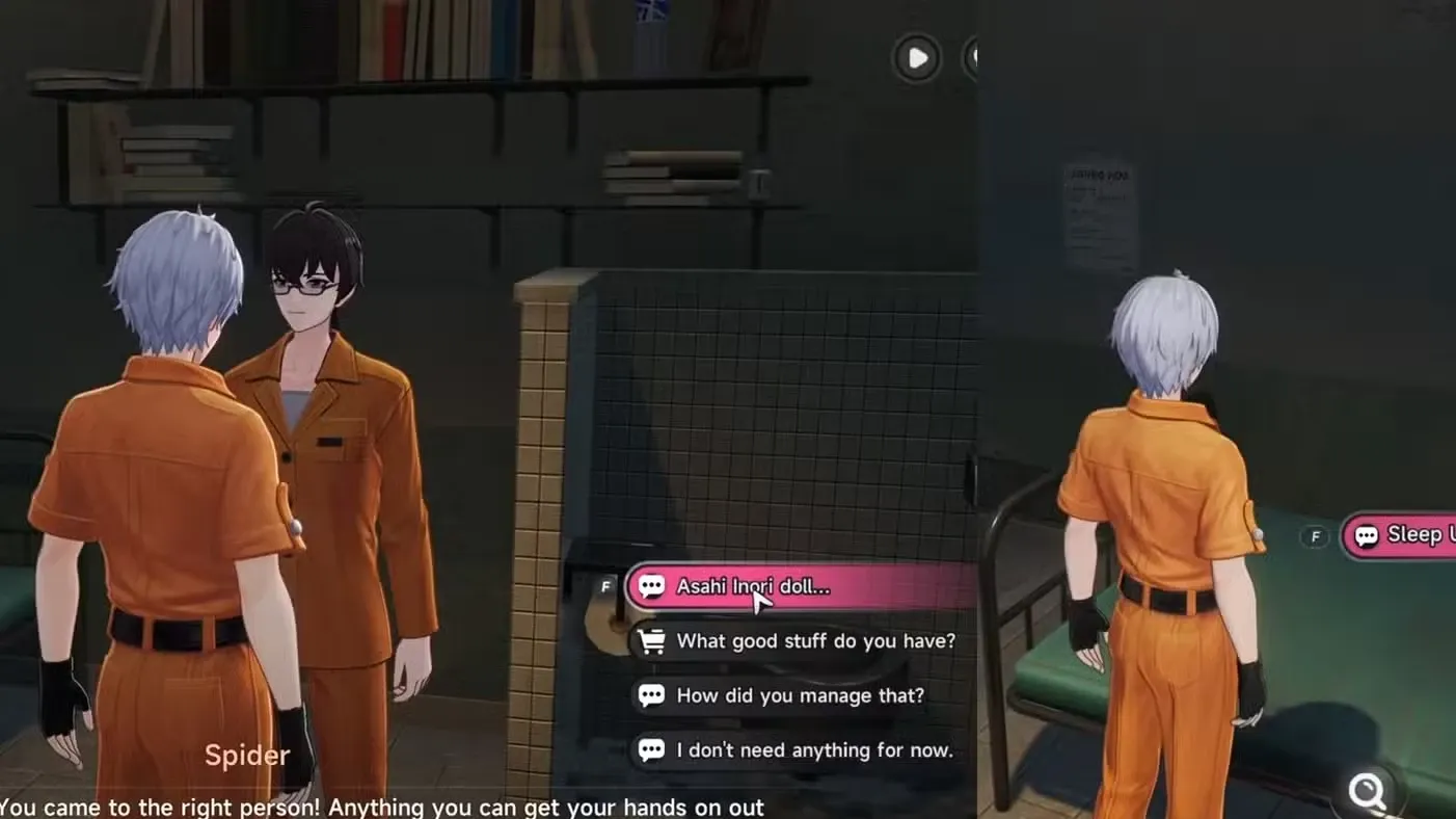 How To Escape Prison In NTE (The Path of Redemption)