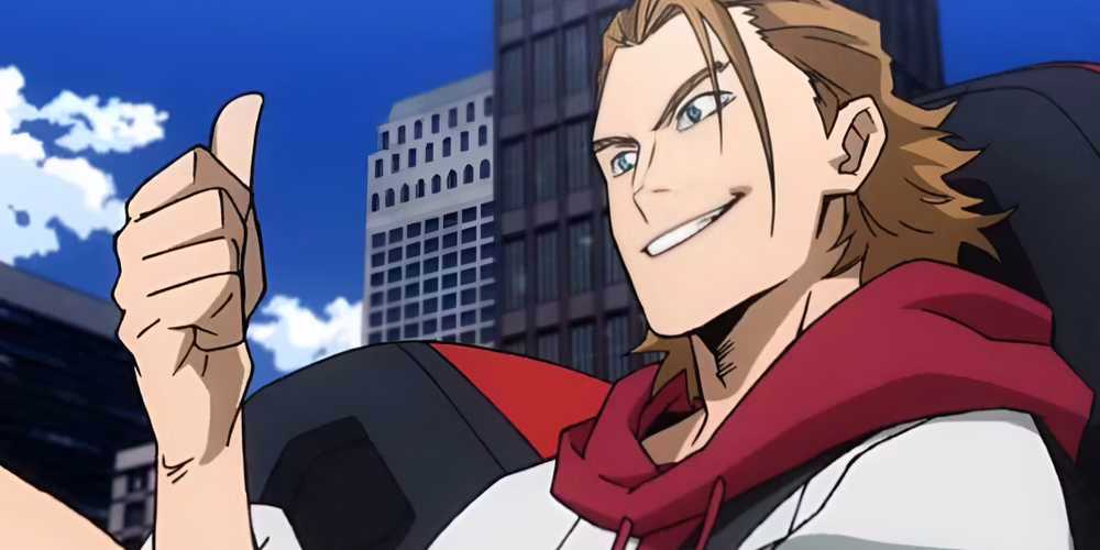 my hero academia strongest support heroes-david shield