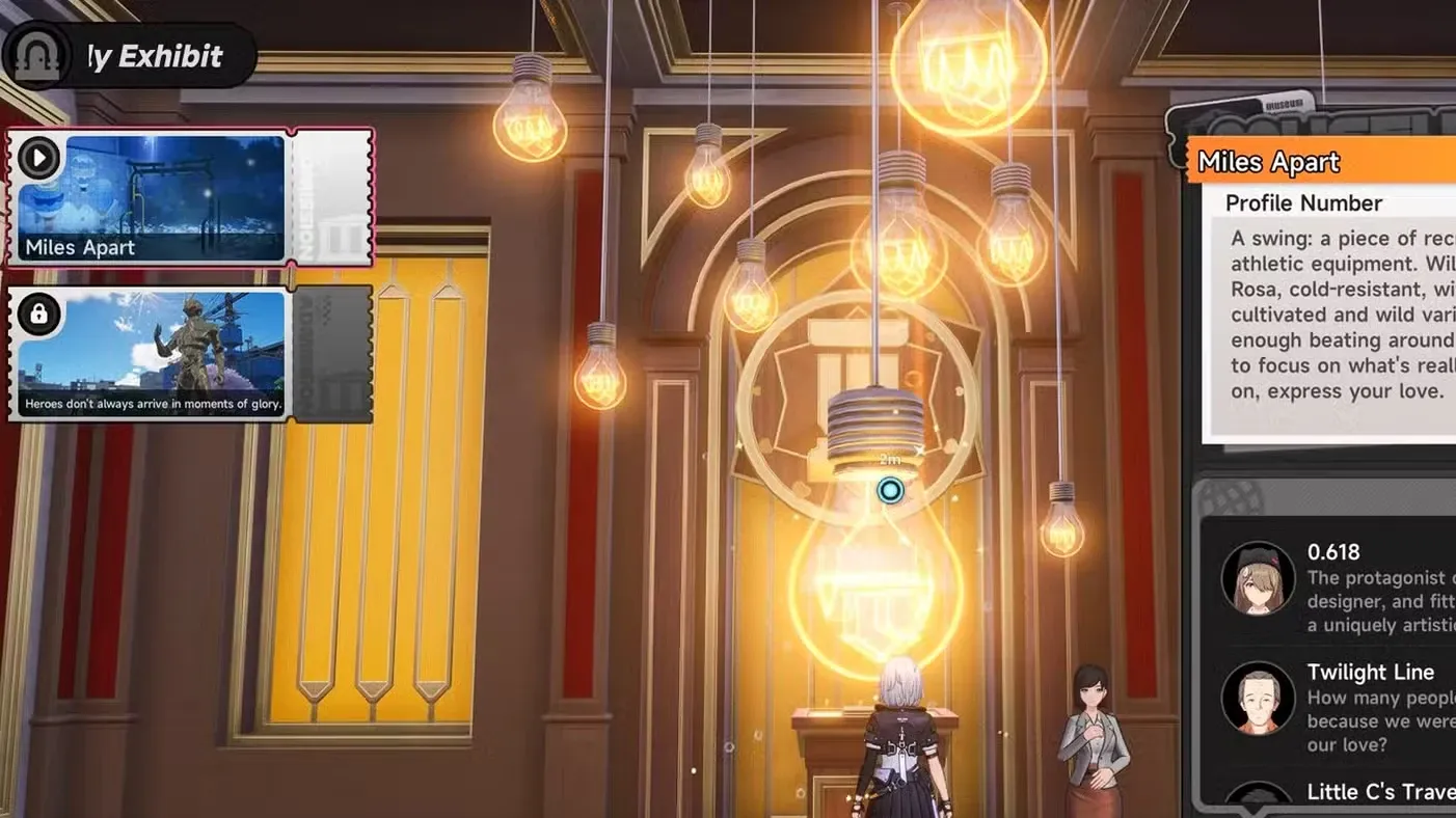 Miles Apart Quest Walkthrough In NTE (Neverness to Everness)