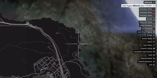 Pacific Ocean 2-map