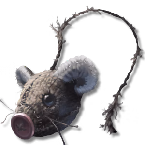 Catnip Toy Artifact Control Resonant