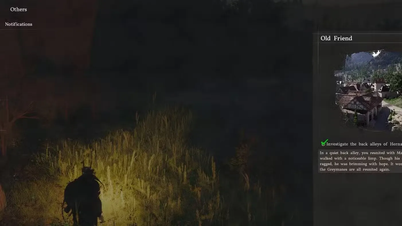 How to Complete the Homestead Quest in Crimson Desert