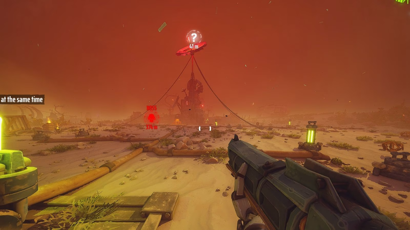 Far Far West puzzle 
