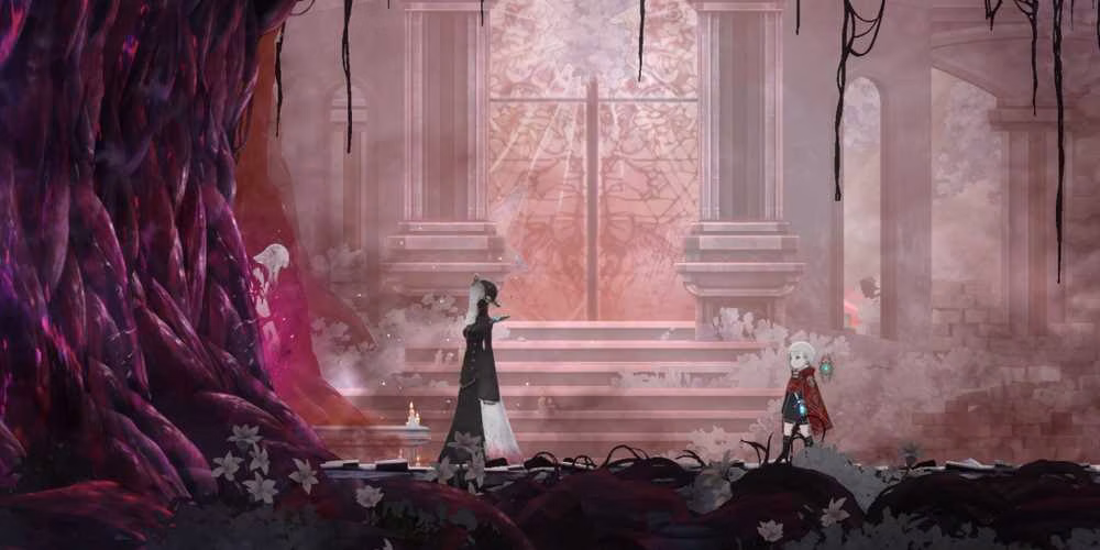 santu&aacute;rio de Lilia em Ender Magnolia