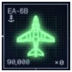 Avi&otilde;es especiais de Ace Combat 8