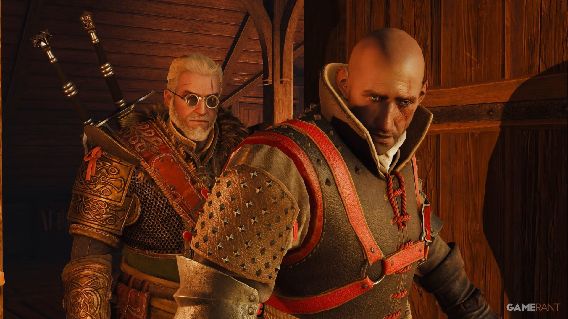 Passo a passo de O Tesouro do Conde Reuven em The Witcher 3