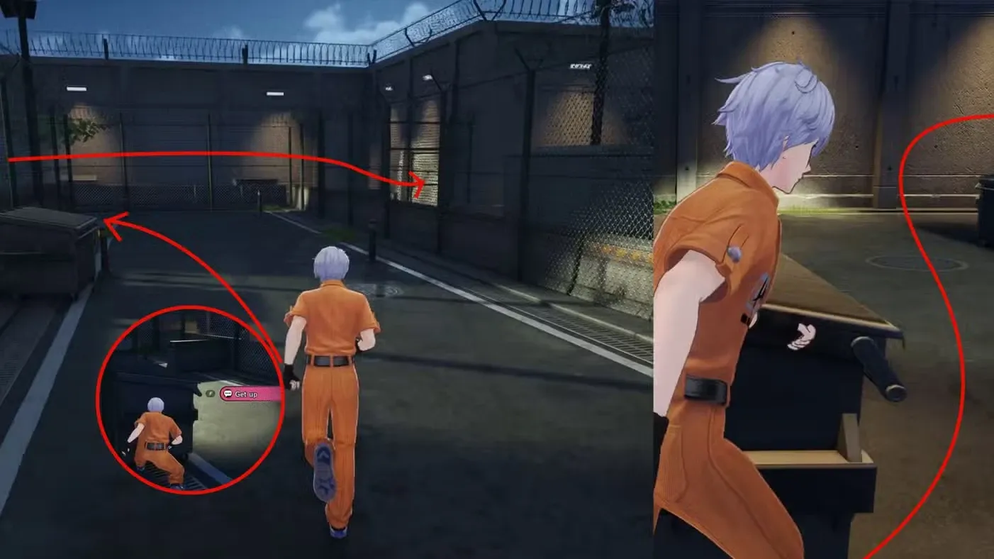 How To Escape Prison In NTE (The Path of Redemption)