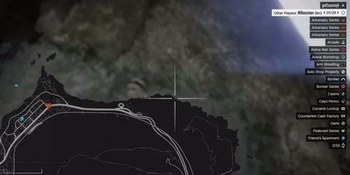 Pacific Ocean 1-map