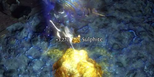 Path of Exile - Sulfito
