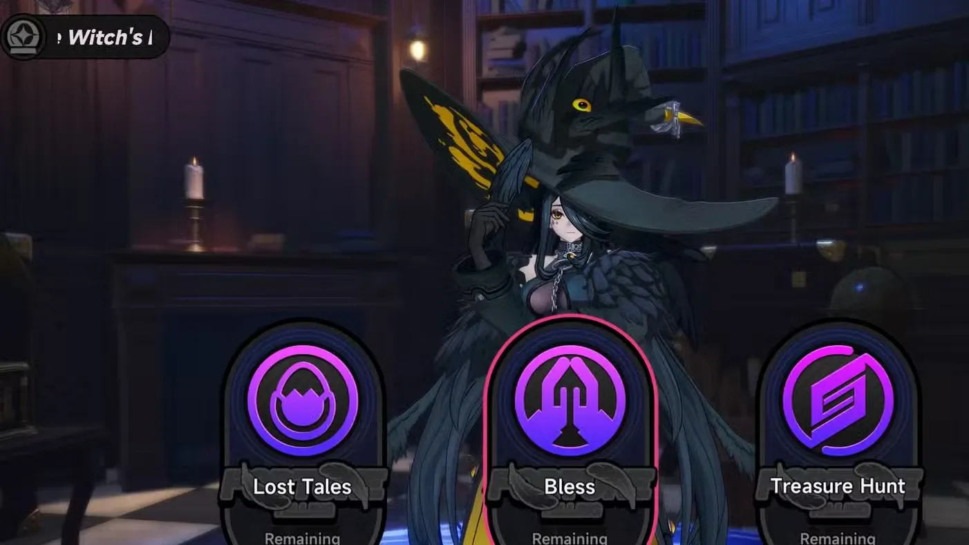 Where To Use Oracle Stones In NTE (Witch's House Location)