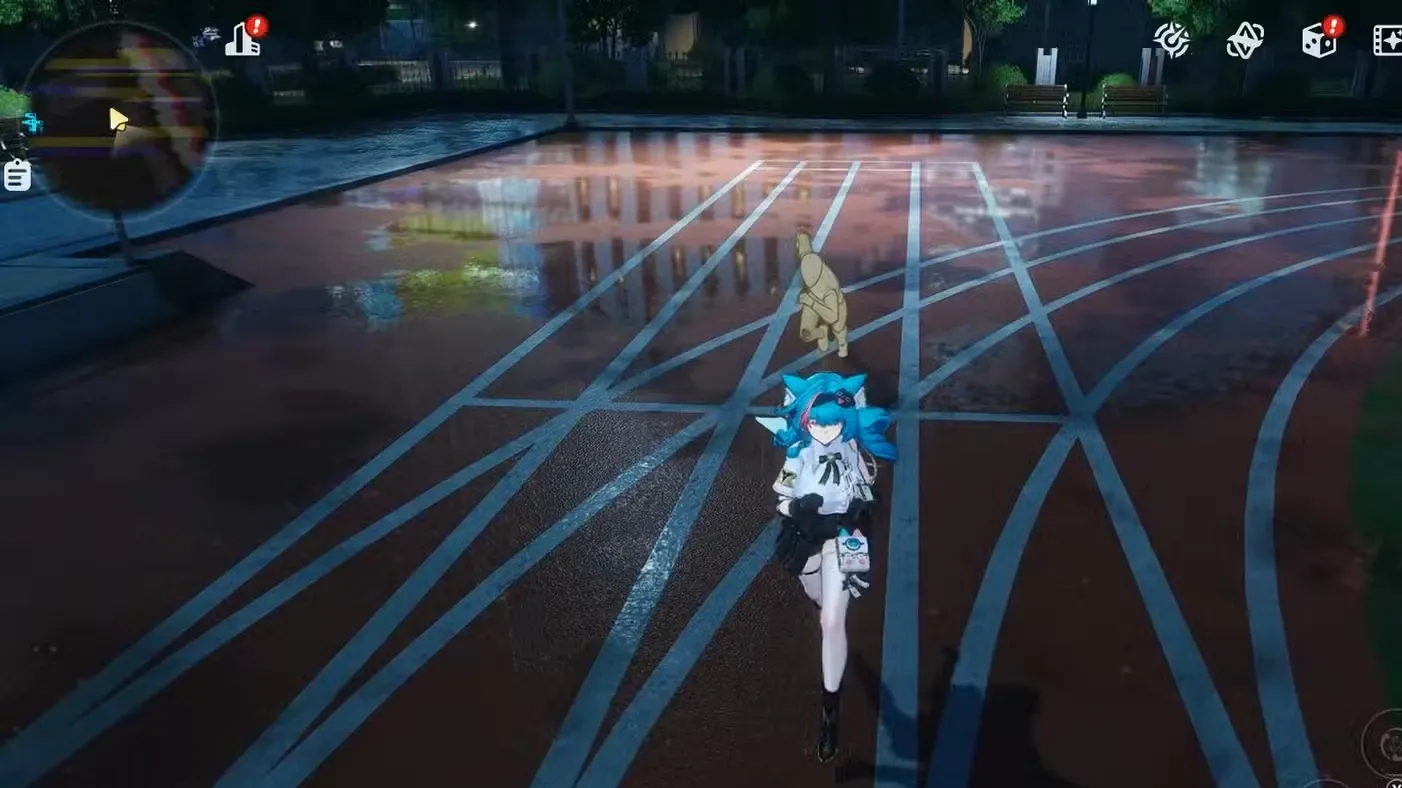 Lonely Player Anomaly Commission Guide In NTE (Wandering Puppet Locations)