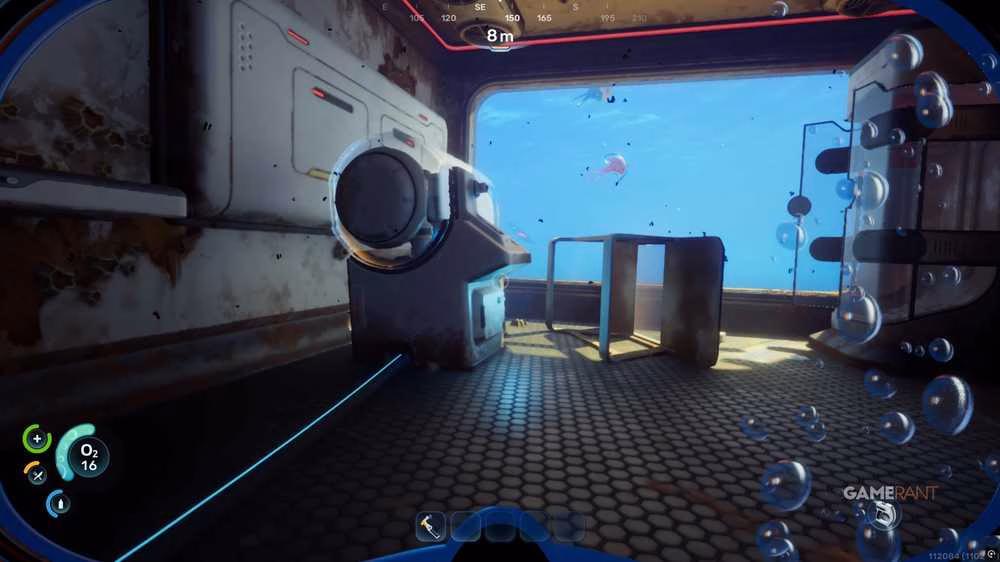 biolab in subnautica 2