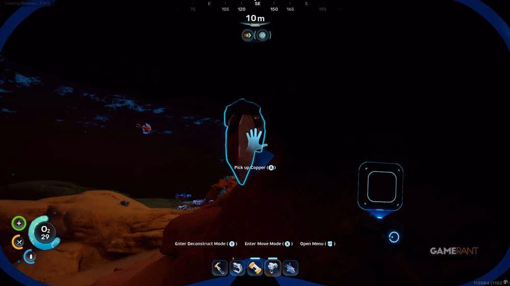 where to find copper in subnautica 2