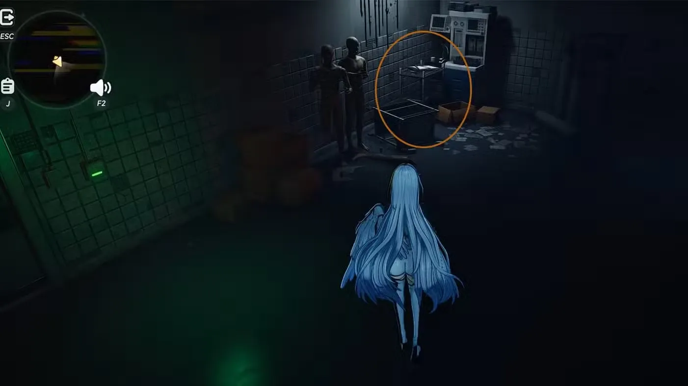 All Nameless Hospital Endings Full Guide In NTE