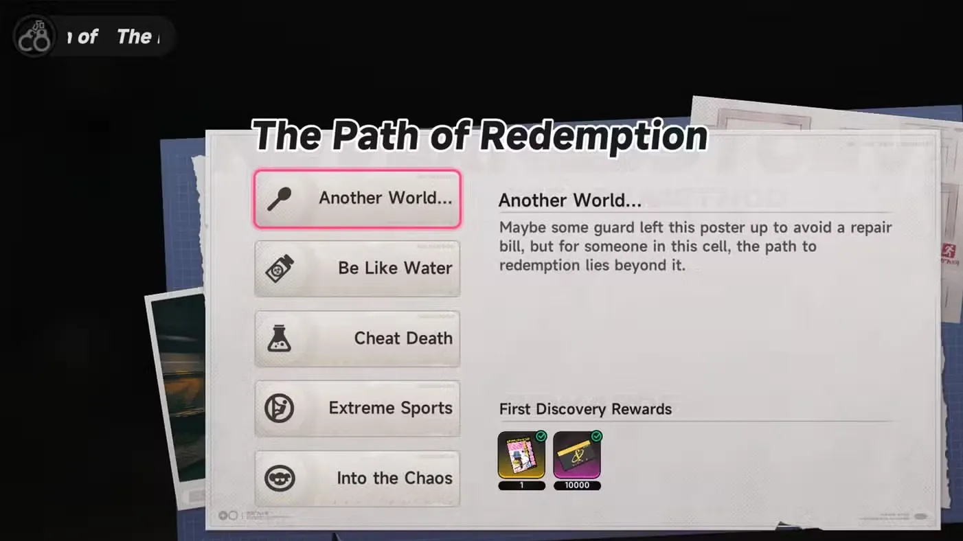 How To Escape Prison In NTE (The Path of Redemption)