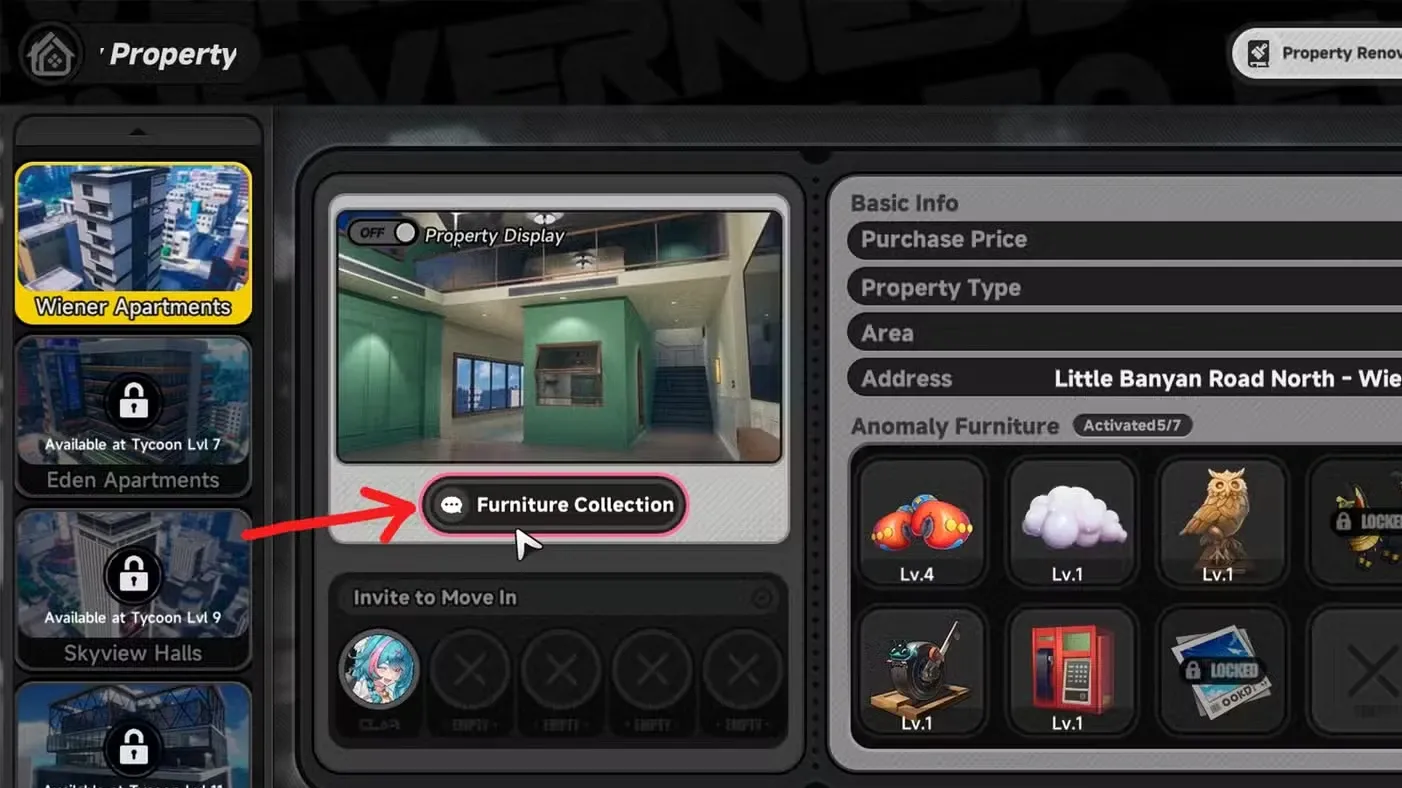 How To Increase House Collection In NTE (Neverness To Everness)