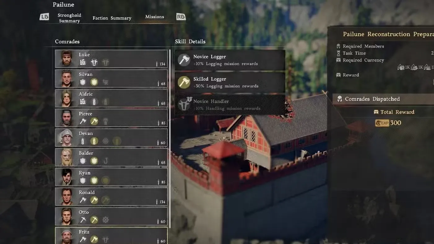 How to Reconstruct Pailune in Crimson Desert