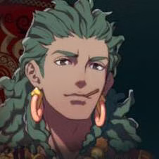 Talimun em Fire Emblem: Fortune's Weave
