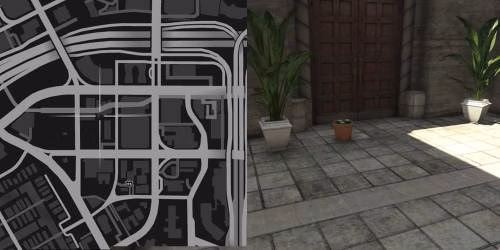 Localiza&ccedil;&atilde;o 21 da planta de peiote