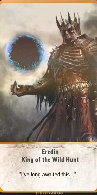 Witcher-3-Gwent-Eredin-King-of-the-Wild-Hunt-Leader-Card