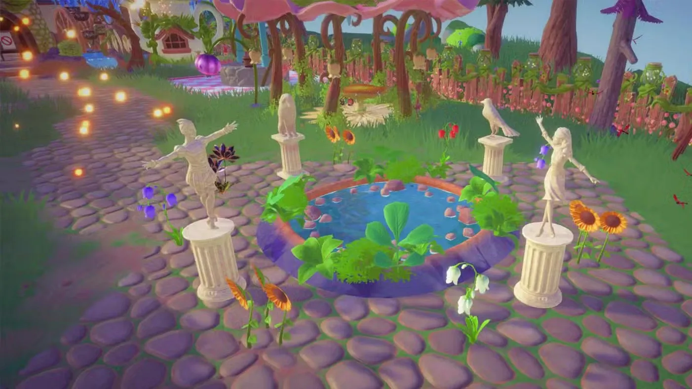 The Springtime Floating Festival Event Puzzles In DDV