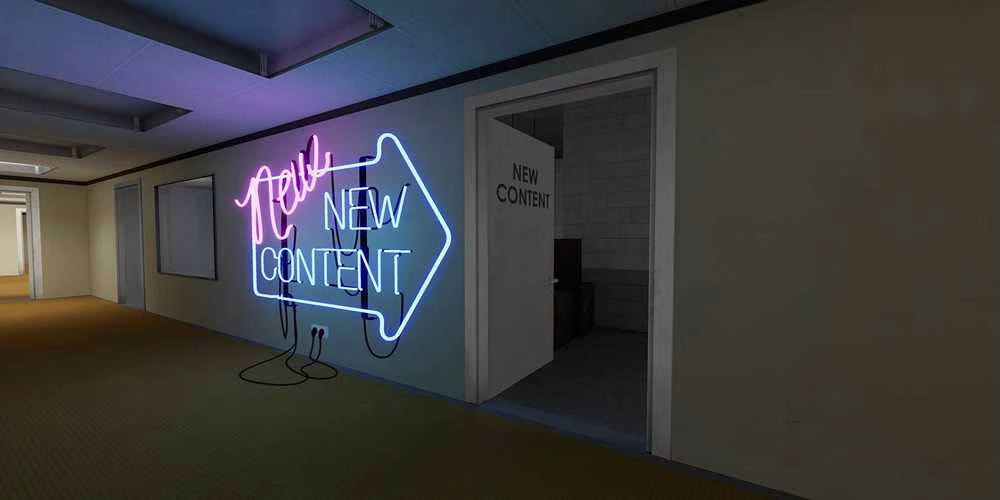 The Stanley Parable - Ultra Deluxe New New Content