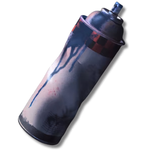 Spray Paint Artifact Control Resonant