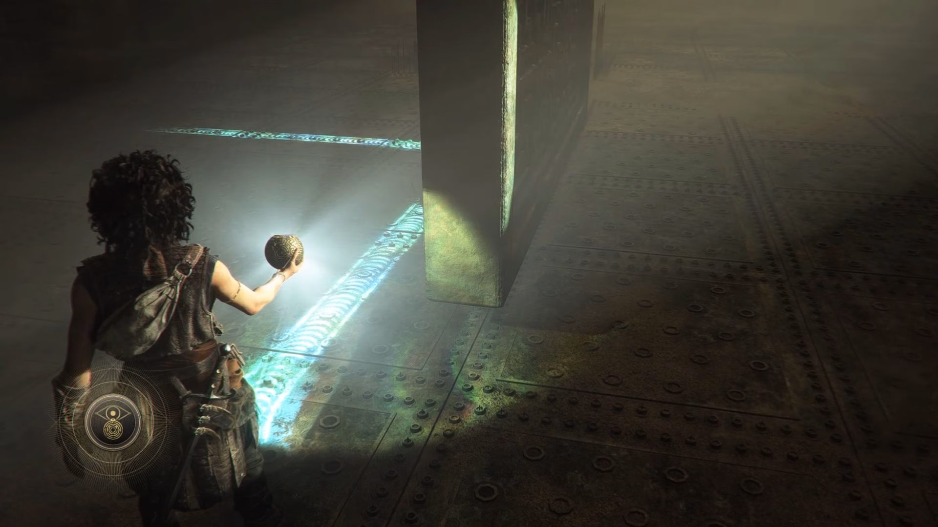 Solu&ccedil;&atilde;o da sala de espinhos em Resonance A Plague Tale Legacy