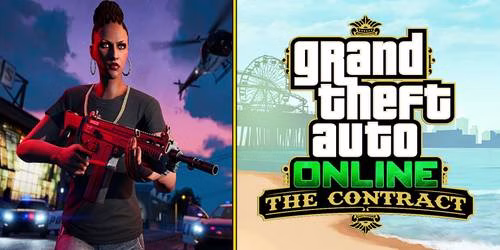 Armas de GTA Online