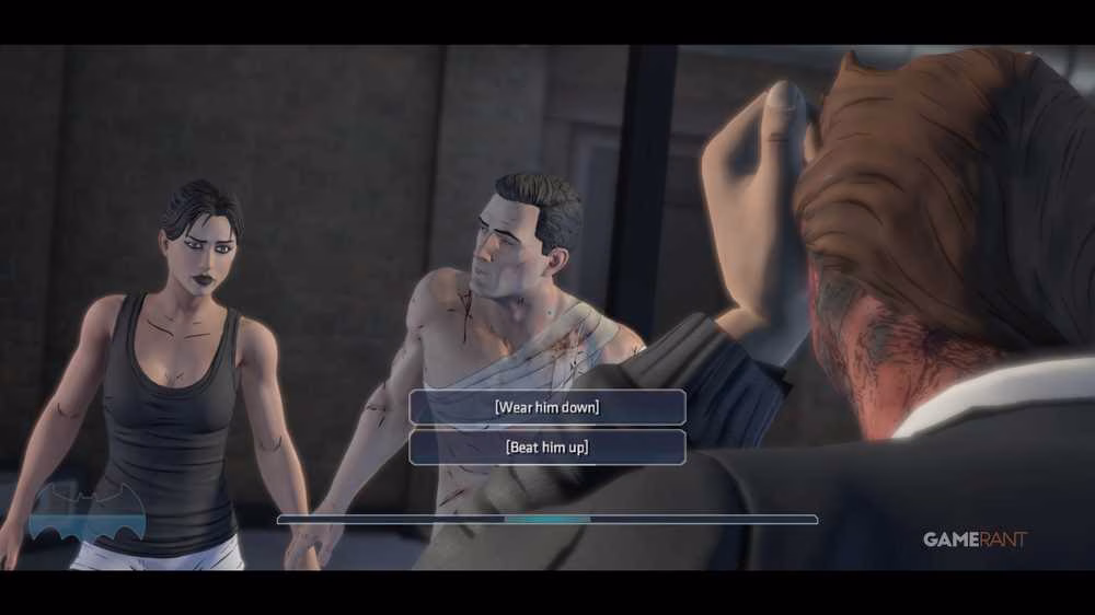 Should You Beat Up Harvey or Wear Him Down