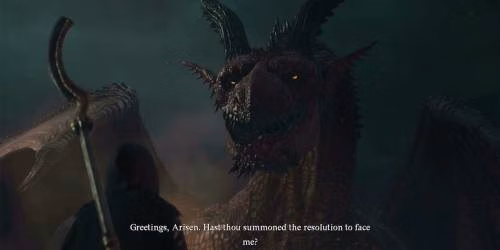 Finais bom e ruim de Dragon's Dogma 2