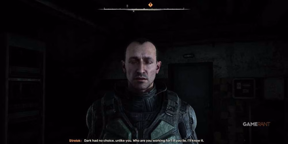 Strelok em STALKER 2 Heart of Chornobyl