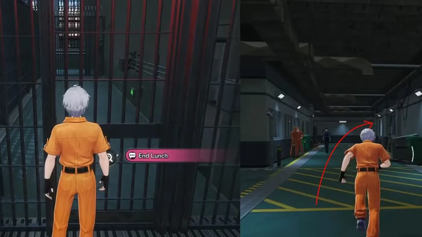 How To Escape Prison In NTE (The Path of Redemption)