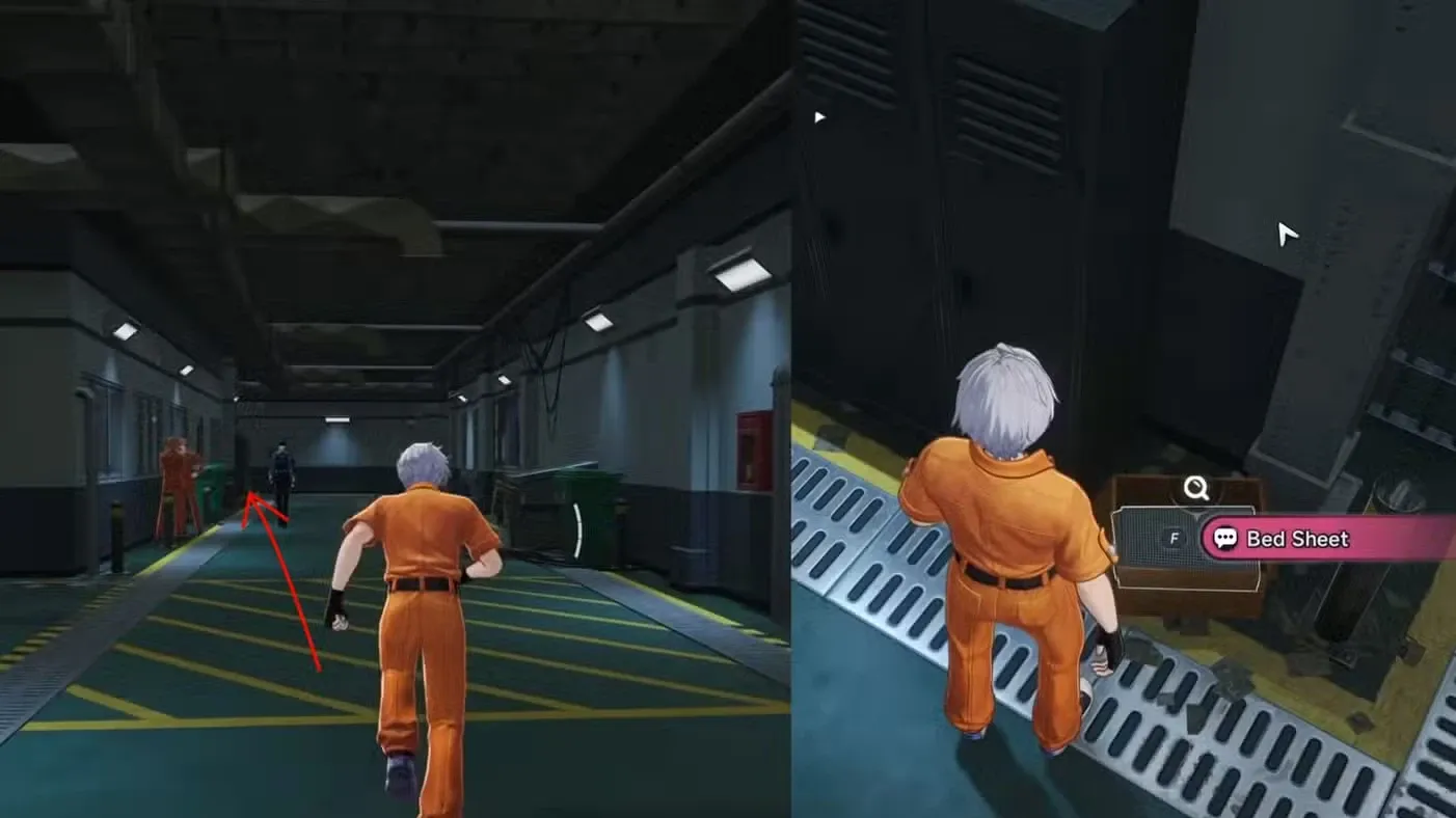 How To Escape Prison In NTE (The Path of Redemption)