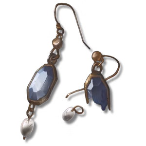 Golden Earrings Artifact Control Resonant