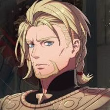 Gaitz em Fire Emblem: Fortune's Weave