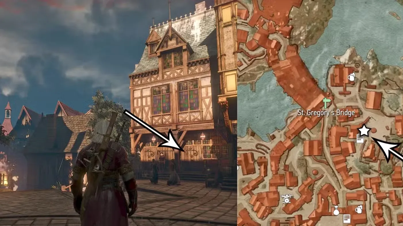 How to respec in The Witcher 3: Wild Hunt