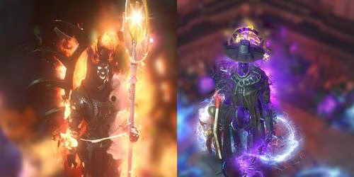 A Elementalist domina os elementos