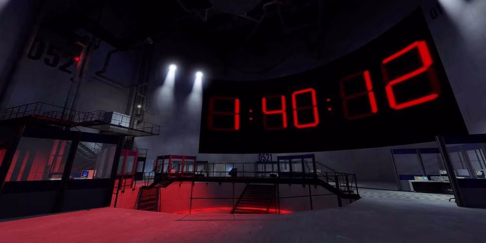 The Stanley Parable - Ultra Deluxe Countdown
