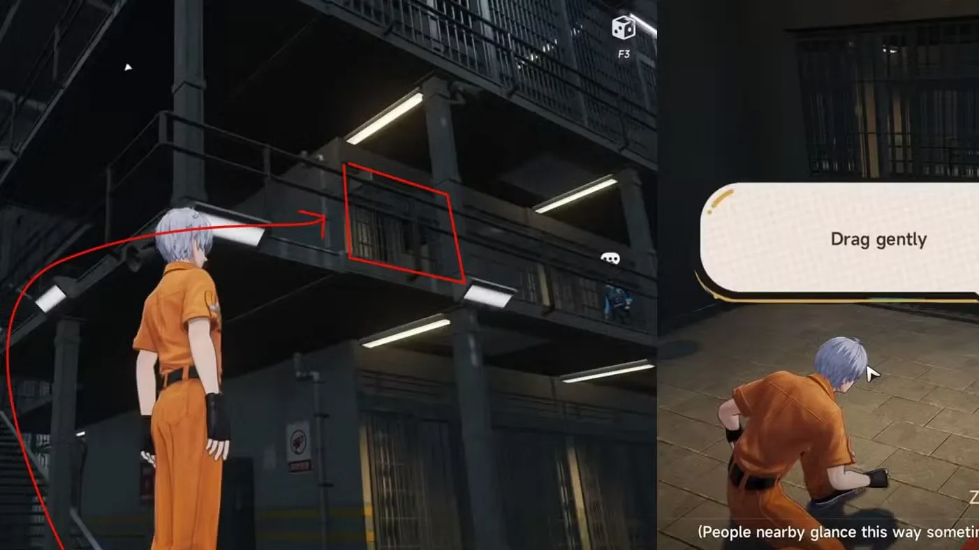 How To Escape Prison In NTE (The Path of Redemption)