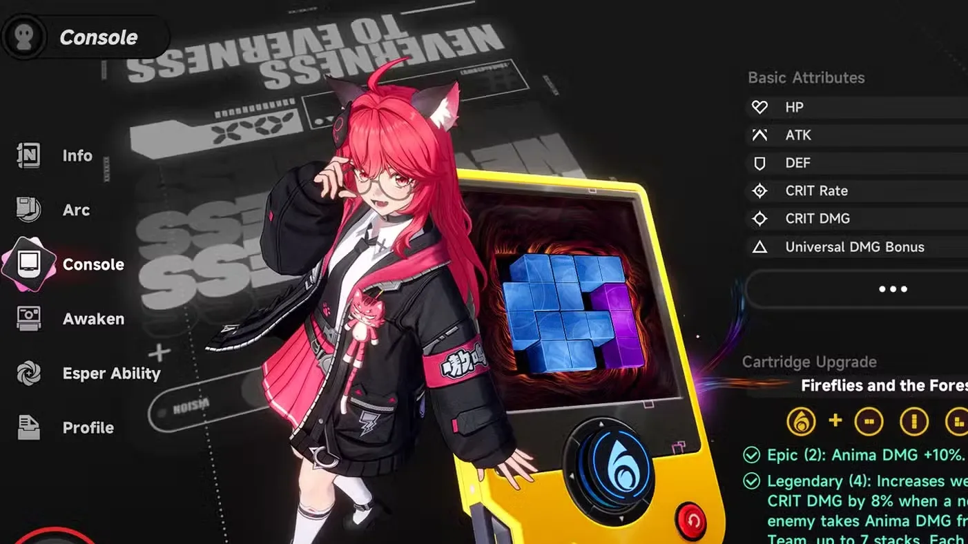 How To Get Cartridges And Modules In NTE (Neverness to Everness)