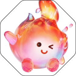 prismana little fire spirit aniimo