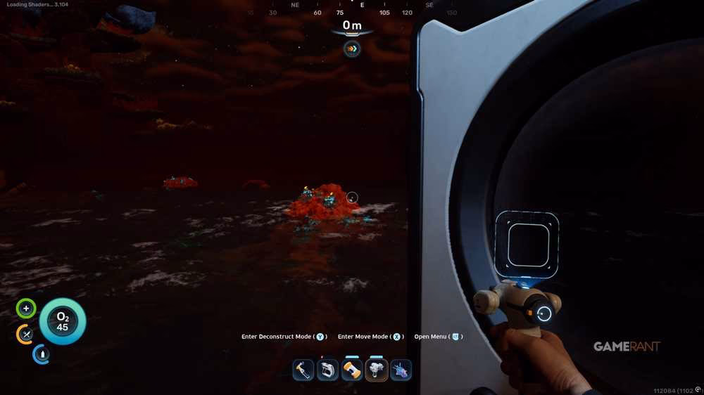 coral dome in subnautica 2 - copper location